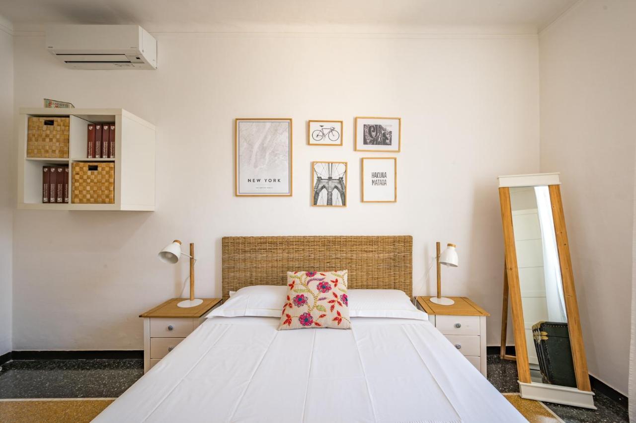 Апартаменты Joivy Penthouse Flat With Terrace Генуя Экстерьер фото